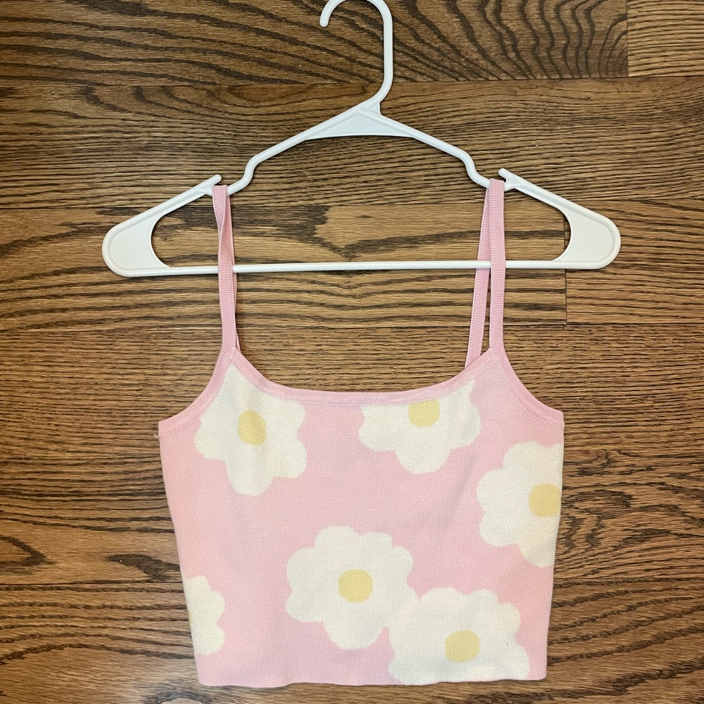 Princess Polly Flower Tank Top